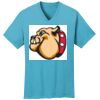 PC54V - Best Value 100% Cotton V-Neck Tee Thumbnail