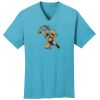 PC54V - Best Value 100% Cotton V-Neck Tee Thumbnail