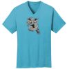 PC54V - Best Value 100% Cotton V-Neck Tee Thumbnail
