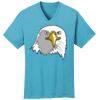 PC54V - Best Value 100% Cotton V-Neck Tee Thumbnail