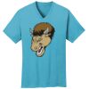 PC54V - Best Value 100% Cotton V-Neck Tee Thumbnail