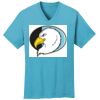 PC54V - Best Value 100% Cotton V-Neck Tee Thumbnail
