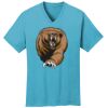 PC54V - Best Value 100% Cotton V-Neck Tee Thumbnail
