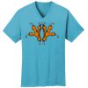 PC54V - Best Value 100% Cotton V-Neck Tee Thumbnail