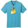 PC54V - Best Value 100% Cotton V-Neck Tee Thumbnail