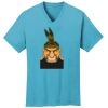 PC54V - Best Value 100% Cotton V-Neck Tee Thumbnail