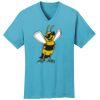 PC54V - Best Value 100% Cotton V-Neck Tee Thumbnail