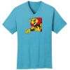 PC54V - Best Value 100% Cotton V-Neck Tee Thumbnail