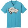 PC54V - Best Value 100% Cotton V-Neck Tee Thumbnail