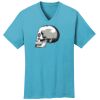 PC54V - Best Value 100% Cotton V-Neck Tee Thumbnail