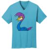PC54V - Best Value 100% Cotton V-Neck Tee Thumbnail
