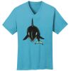 PC54V - Best Value 100% Cotton V-Neck Tee Thumbnail