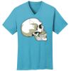 PC54V - Best Value 100% Cotton V-Neck Tee Thumbnail