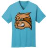 PC54V - Best Value 100% Cotton V-Neck Tee Thumbnail