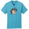 PC54V - Best Value 100% Cotton V-Neck Tee Thumbnail