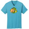 PC54V - Best Value 100% Cotton V-Neck Tee Thumbnail
