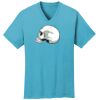 PC54V - Best Value 100% Cotton V-Neck Tee Thumbnail