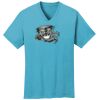 PC54V - Best Value 100% Cotton V-Neck Tee Thumbnail