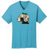 PC54V - Best Value 100% Cotton V-Neck Tee Thumbnail