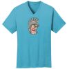 PC54V - Best Value 100% Cotton V-Neck Tee Thumbnail