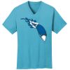 PC54V - Best Value 100% Cotton V-Neck Tee Thumbnail