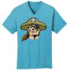 PC54V - Best Value 100% Cotton V-Neck Tee Thumbnail