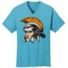 PC54V - Best Value 100% Cotton V-Neck Tee Thumbnail