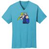 PC54V - Best Value 100% Cotton V-Neck Tee Thumbnail