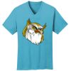 PC54V - Best Value 100% Cotton V-Neck Tee Thumbnail
