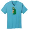 PC54V - Best Value 100% Cotton V-Neck Tee Thumbnail