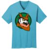 PC54V - Best Value 100% Cotton V-Neck Tee Thumbnail