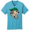 PC54V - Best Value 100% Cotton V-Neck Tee Thumbnail