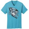 PC54V - Best Value 100% Cotton V-Neck Tee Thumbnail