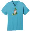 PC54V - Best Value 100% Cotton V-Neck Tee Thumbnail