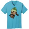 PC54V - Best Value 100% Cotton V-Neck Tee Thumbnail