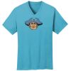 PC54V - Best Value 100% Cotton V-Neck Tee Thumbnail