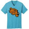 PC54V - Best Value 100% Cotton V-Neck Tee Thumbnail