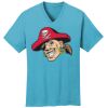 PC54V - Best Value 100% Cotton V-Neck Tee Thumbnail