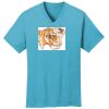 PC54V - Best Value 100% Cotton V-Neck Tee Thumbnail