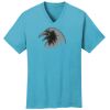 PC54V - Best Value 100% Cotton V-Neck Tee Thumbnail