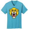 PC54V - Best Value 100% Cotton V-Neck Tee Thumbnail