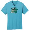 PC54V - Best Value 100% Cotton V-Neck Tee Thumbnail