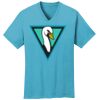 PC54V - Best Value 100% Cotton V-Neck Tee Thumbnail
