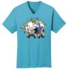 PC54V - Best Value 100% Cotton V-Neck Tee Thumbnail