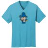 PC54V - Best Value 100% Cotton V-Neck Tee Thumbnail