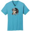 PC54V - Best Value 100% Cotton V-Neck Tee Thumbnail