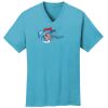 PC54V - Best Value 100% Cotton V-Neck Tee Thumbnail