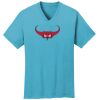 PC54V - Best Value 100% Cotton V-Neck Tee Thumbnail