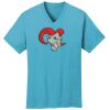 PC54V - Best Value 100% Cotton V-Neck Tee Thumbnail