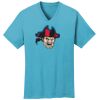 PC54V - Best Value 100% Cotton V-Neck Tee Thumbnail